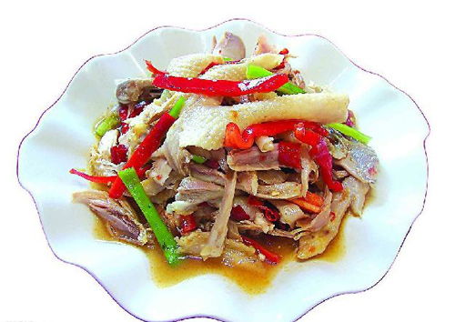 蒙城熟食加工正当时 打造地道风味的蓝海市场