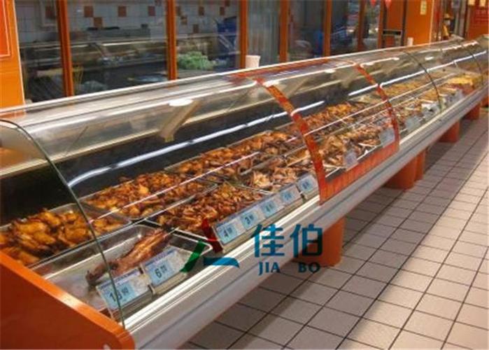熟食保鲜柜选购指南 山东、河北、河南三省市场解析与加工建议