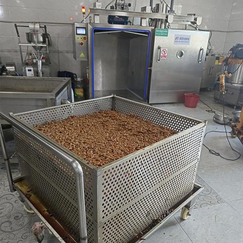 蒸汽式真空冷却机在卤味熟食生产加工中的优势